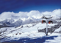 Skigebiet Maria Alm (A)